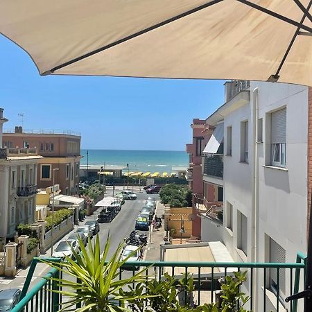 Ostia Bed&Beach Exterior foto