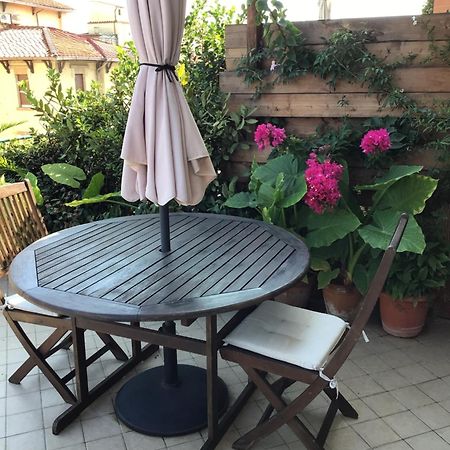 Ostia Bed&Beach Exterior foto