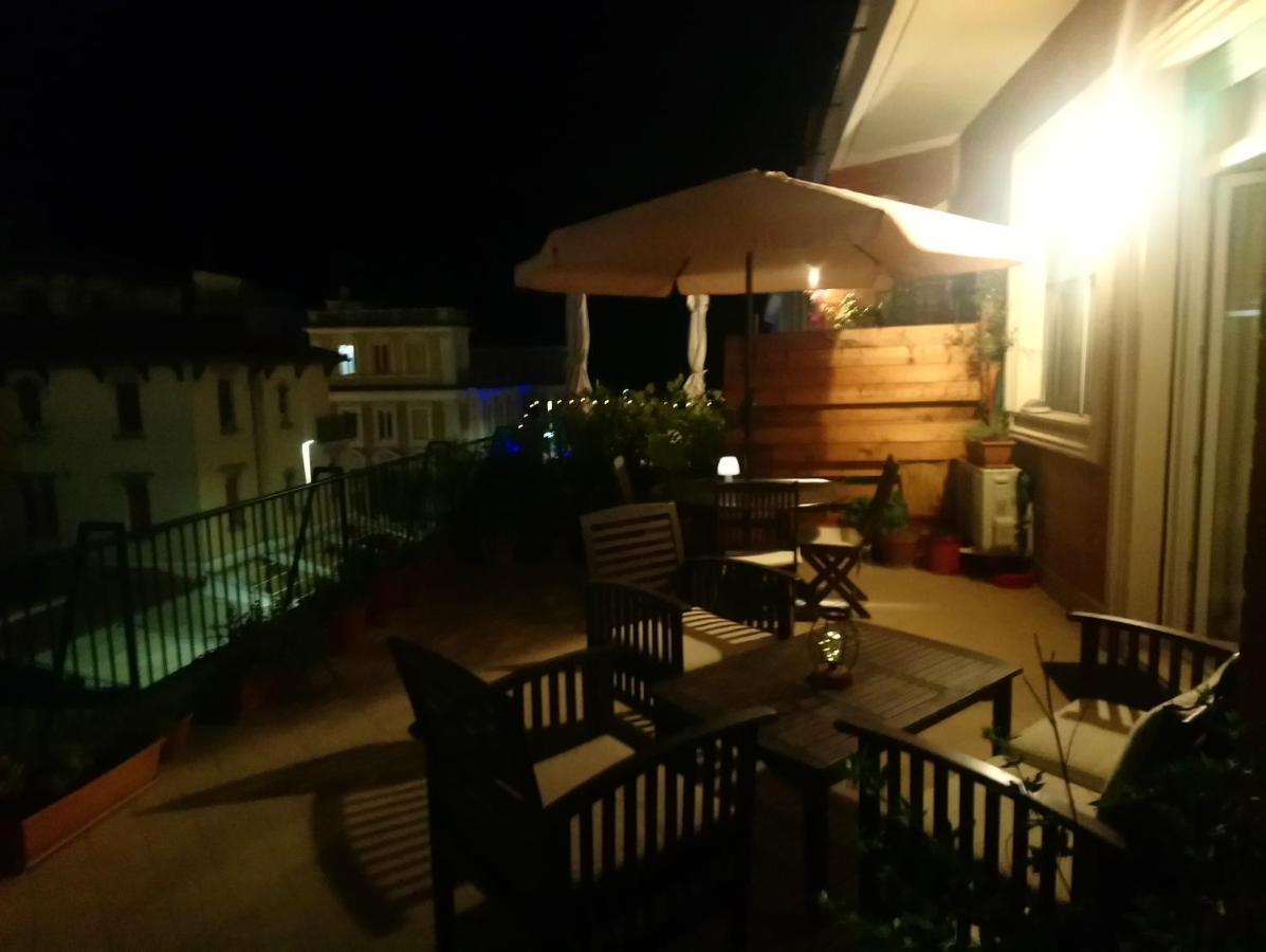 Ostia Bed&Beach Exterior foto