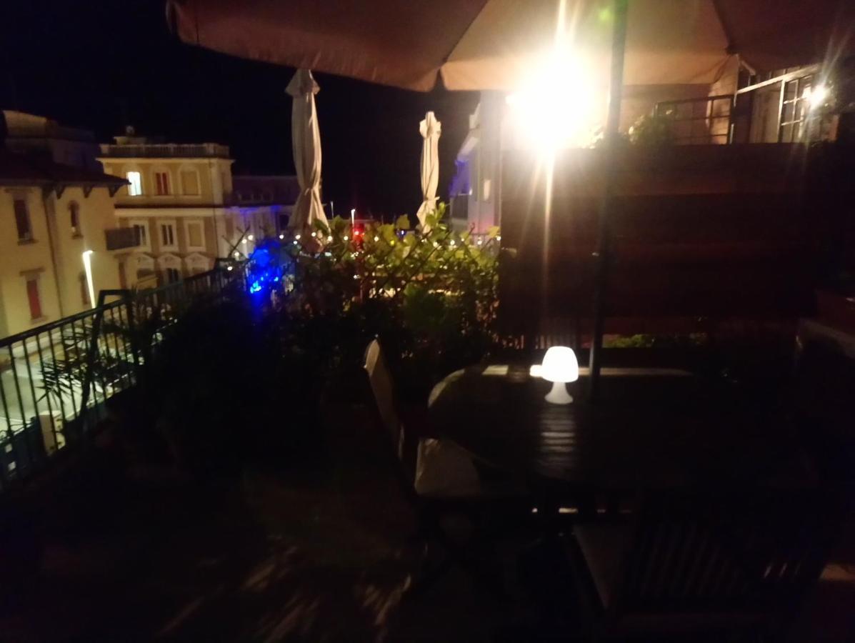 Ostia Bed&Beach Exterior foto