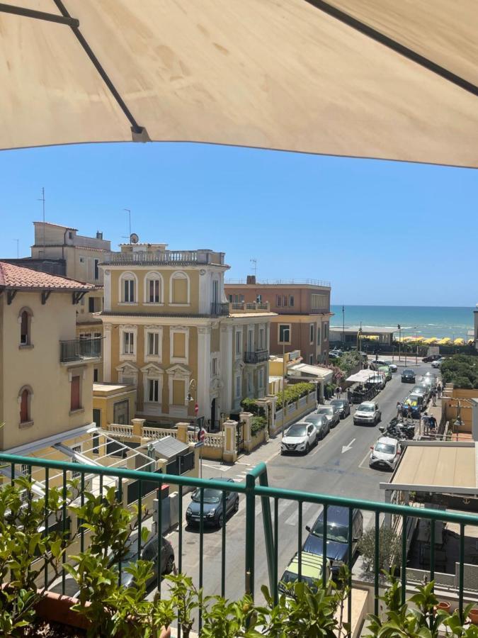 Ostia Bed&Beach Exterior foto