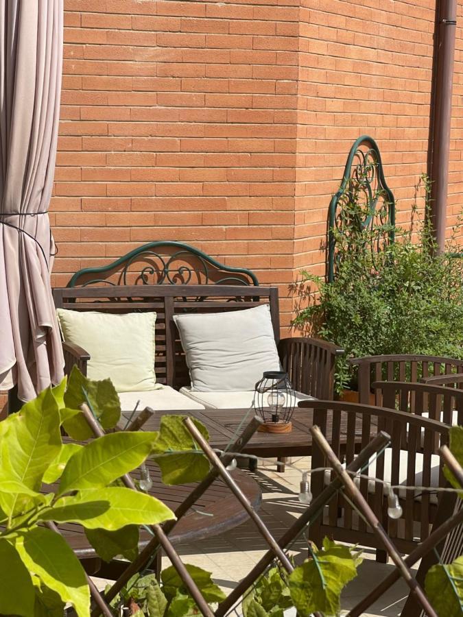 Ostia Bed&Beach Exterior foto