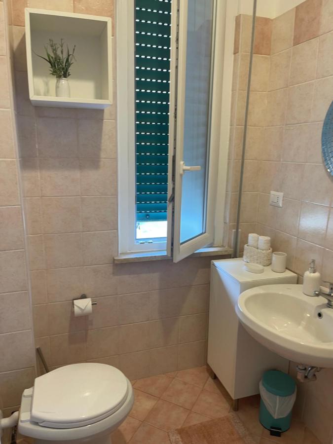 Ostia Bed&Beach Exterior foto