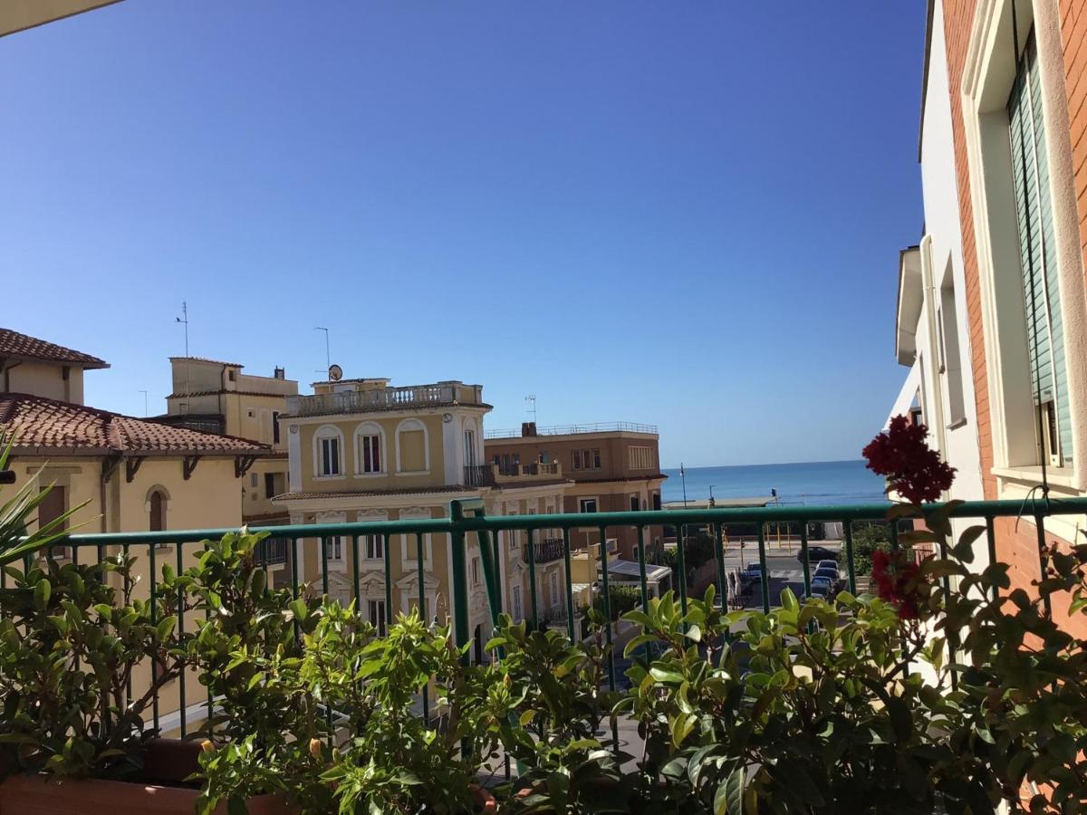 Ostia Bed&Beach Exterior foto