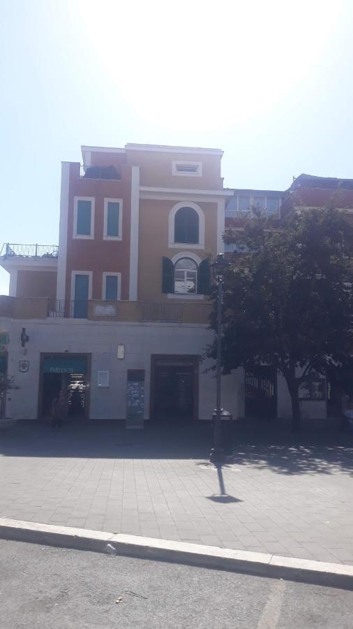 Ostia Bed&Beach Exterior foto