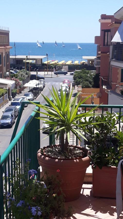 Ostia Bed&Beach Exterior foto