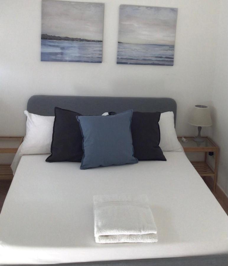 Ostia Bed&Beach Exterior foto