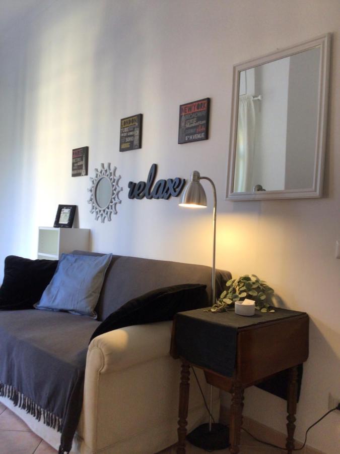 Ostia Bed&Beach Exterior foto