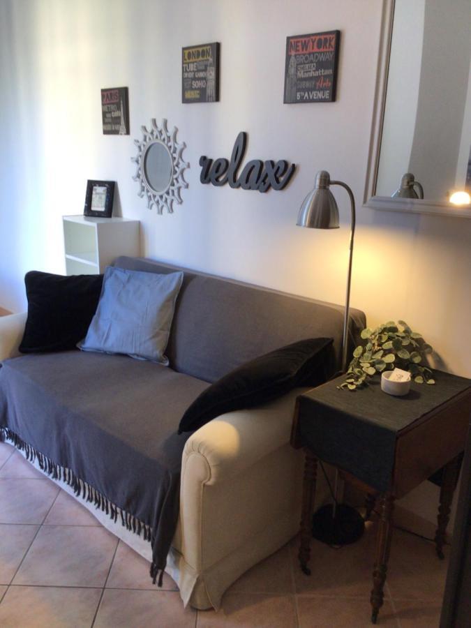 Ostia Bed&Beach Exterior foto