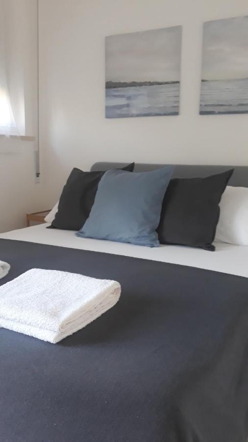 Ostia Bed&Beach Exterior foto