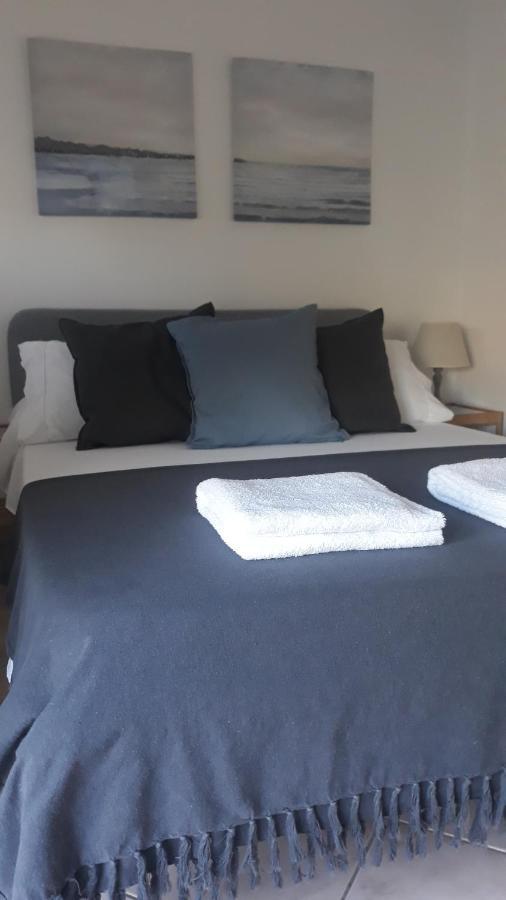 Ostia Bed&Beach Exterior foto