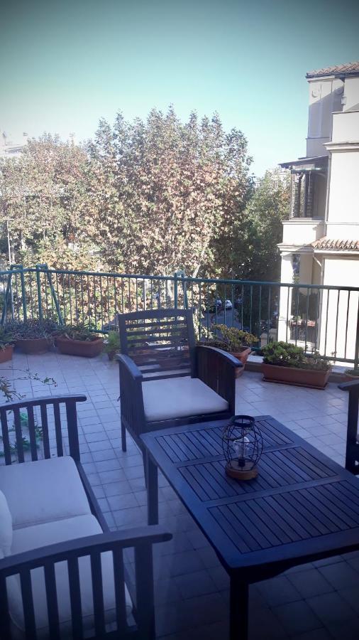 Ostia Bed&Beach Exterior foto